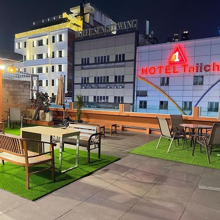 Starq Hotel Kuala Lumpur Dış mekan fotoğraf