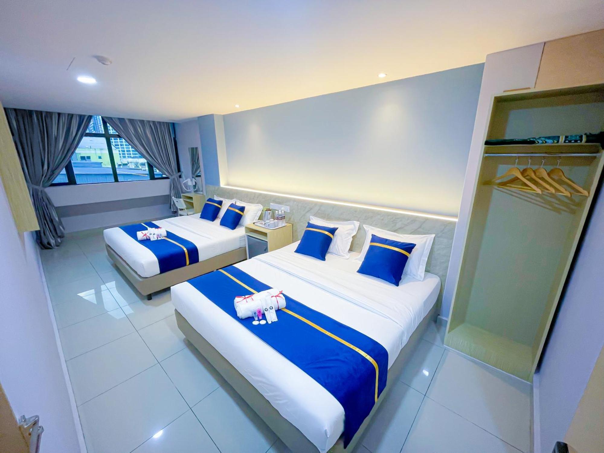 Starq Hotel Kuala Lumpur Dış mekan fotoğraf