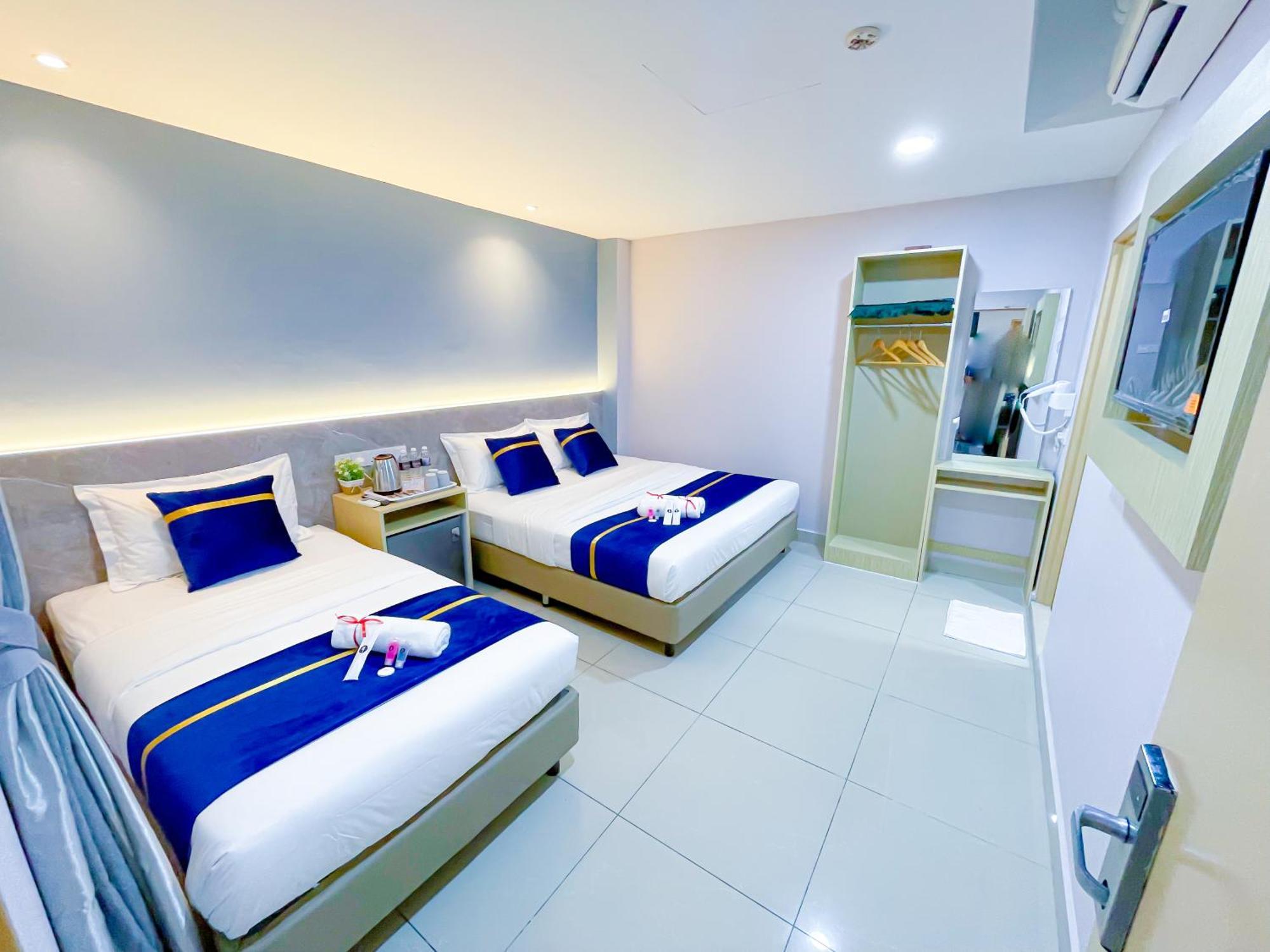 Starq Hotel Kuala Lumpur Dış mekan fotoğraf