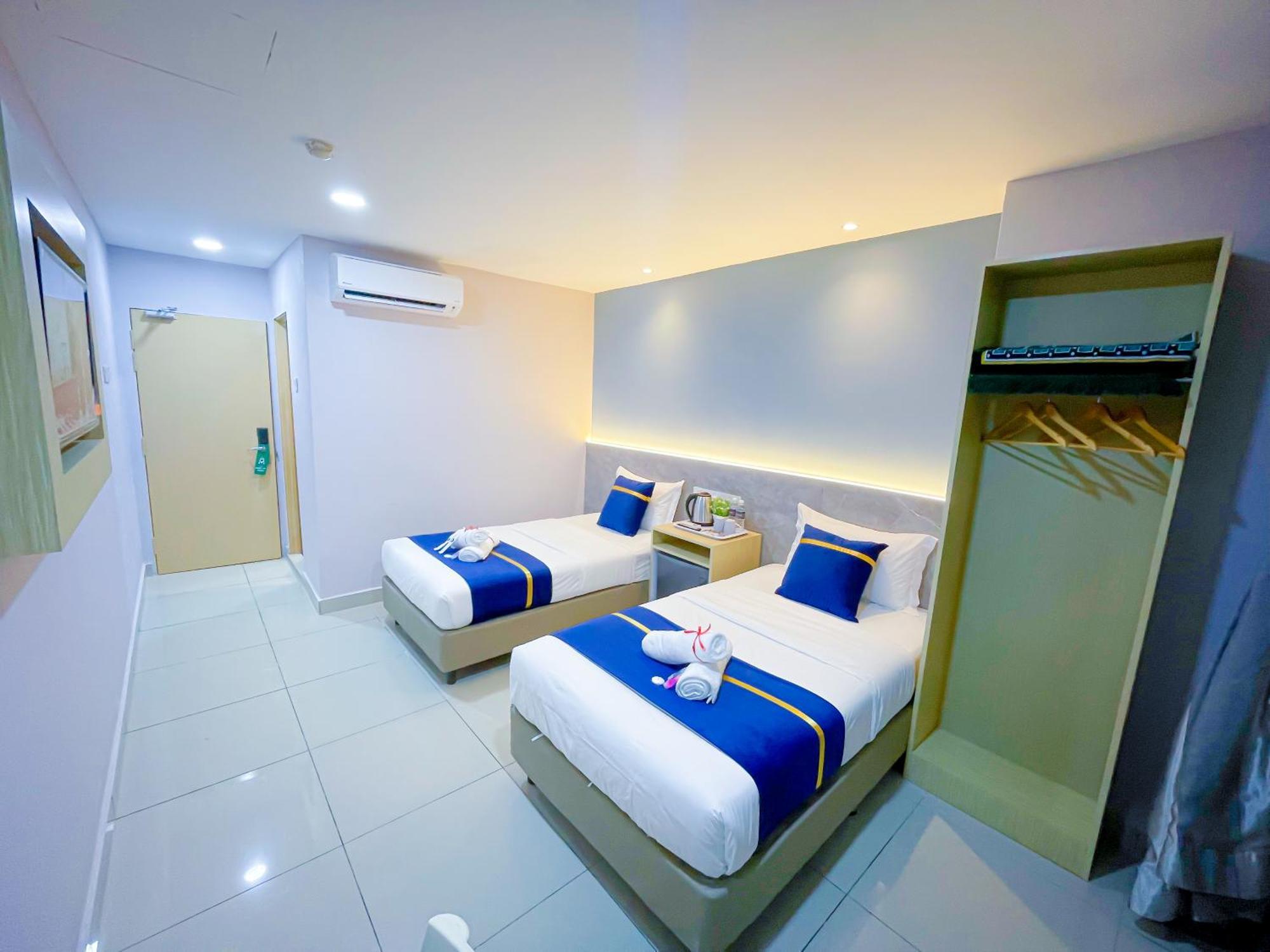 Starq Hotel Kuala Lumpur Dış mekan fotoğraf
