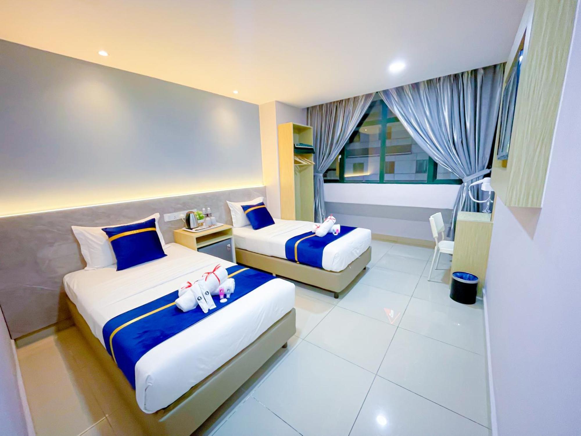 Starq Hotel Kuala Lumpur Dış mekan fotoğraf
