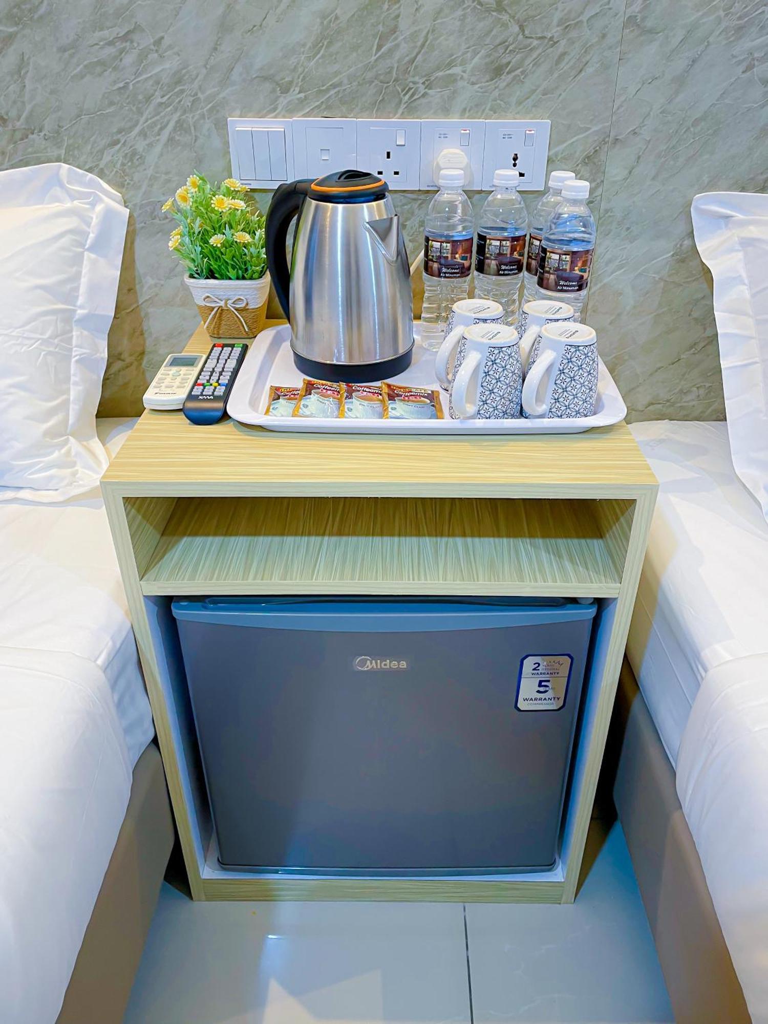 Starq Hotel Kuala Lumpur Dış mekan fotoğraf