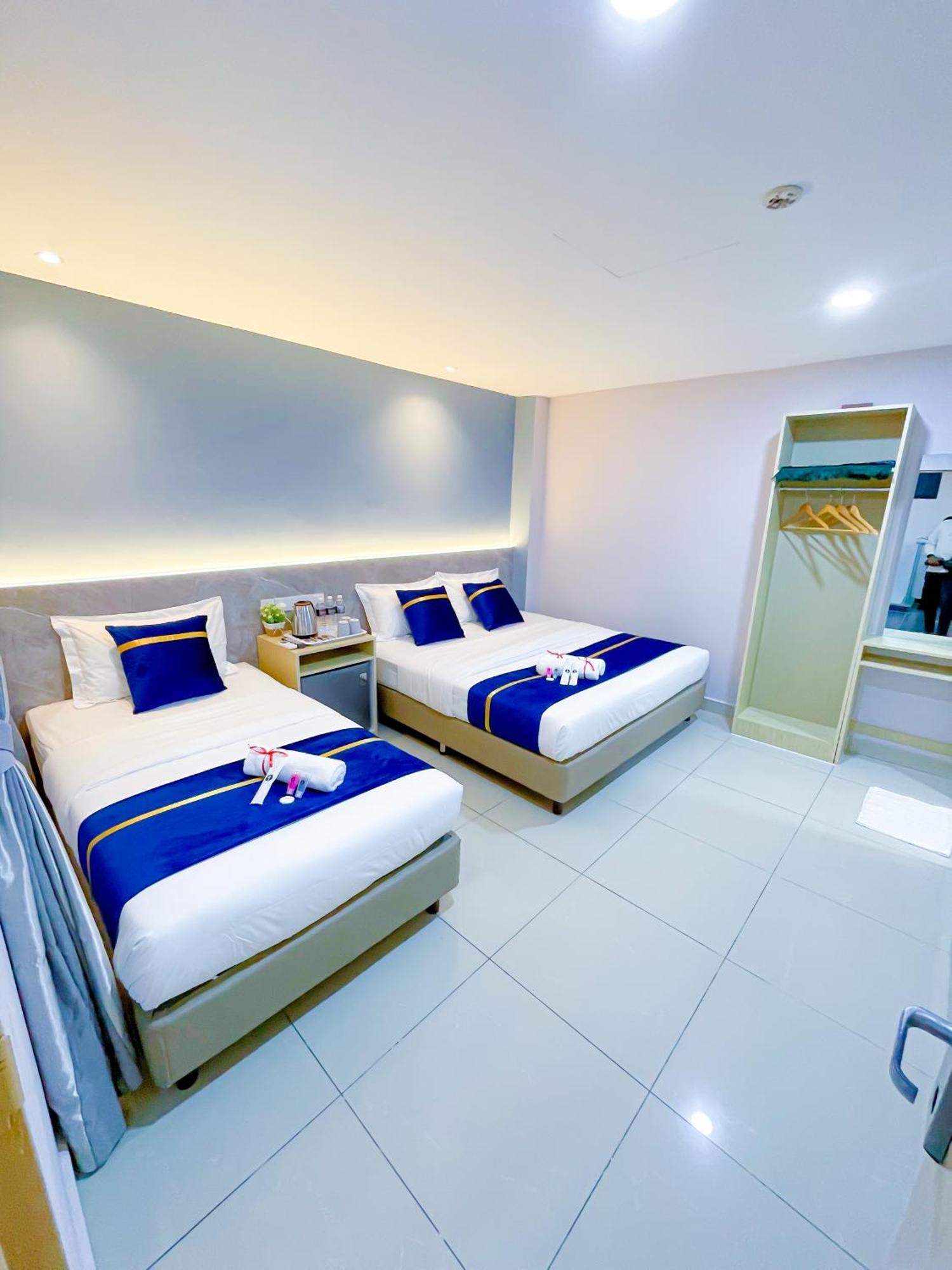 Starq Hotel Kuala Lumpur Dış mekan fotoğraf