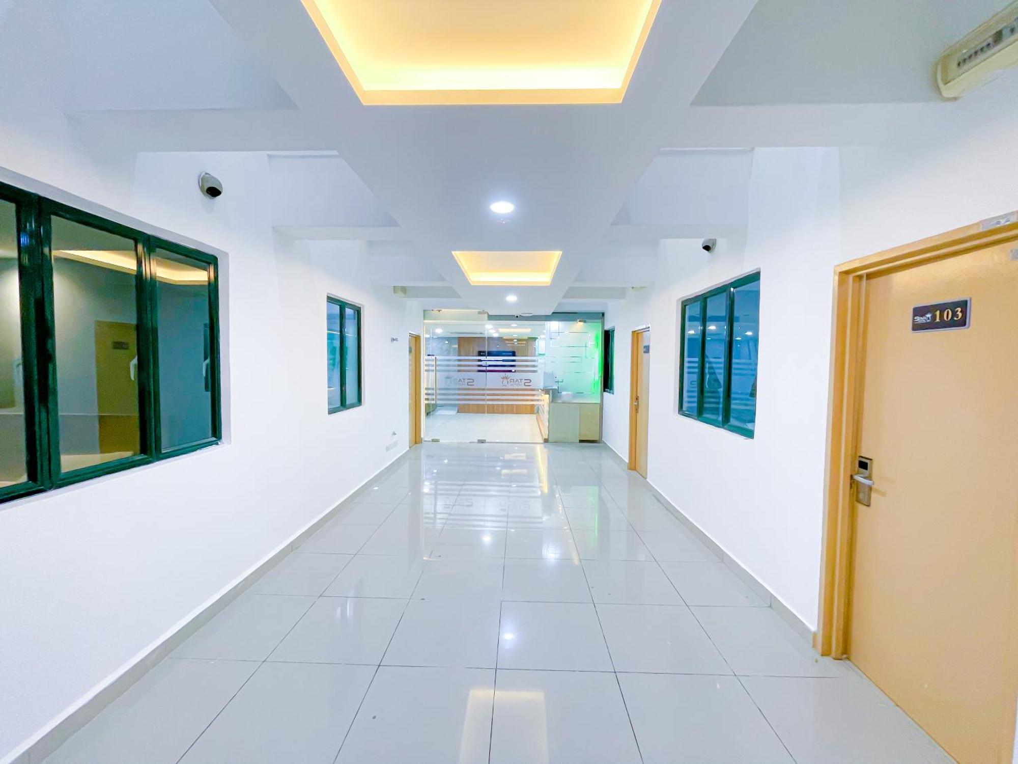 Starq Hotel Kuala Lumpur Dış mekan fotoğraf