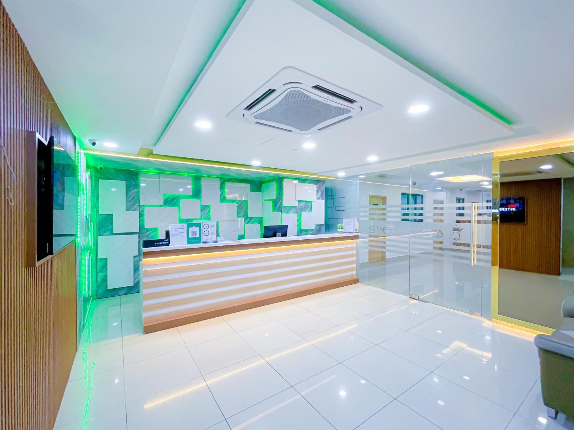 Starq Hotel Kuala Lumpur Dış mekan fotoğraf