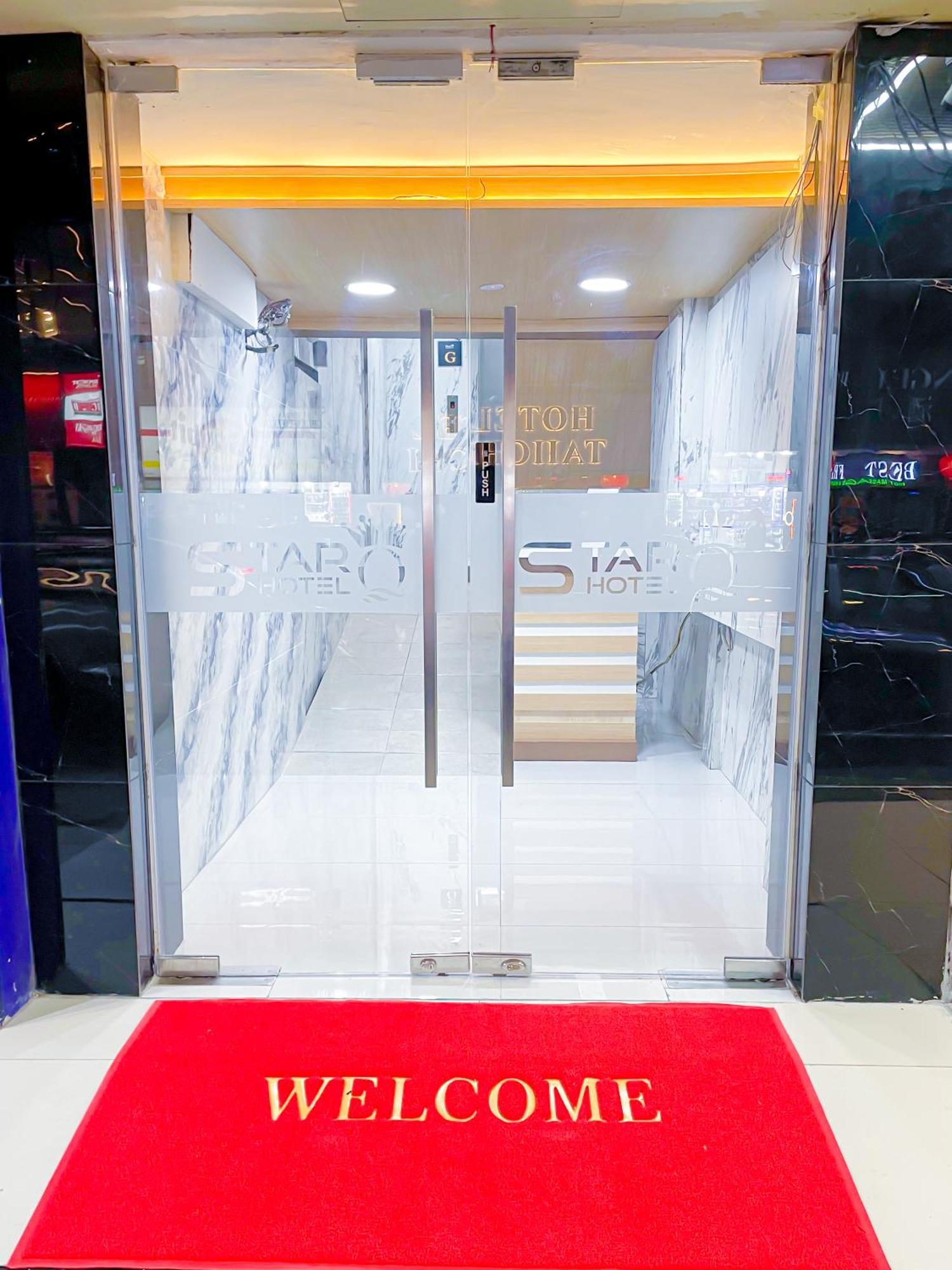 Starq Hotel Kuala Lumpur Dış mekan fotoğraf