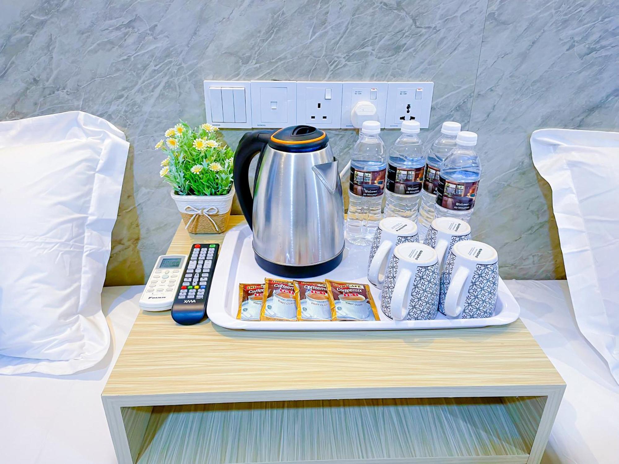 Starq Hotel Kuala Lumpur Dış mekan fotoğraf