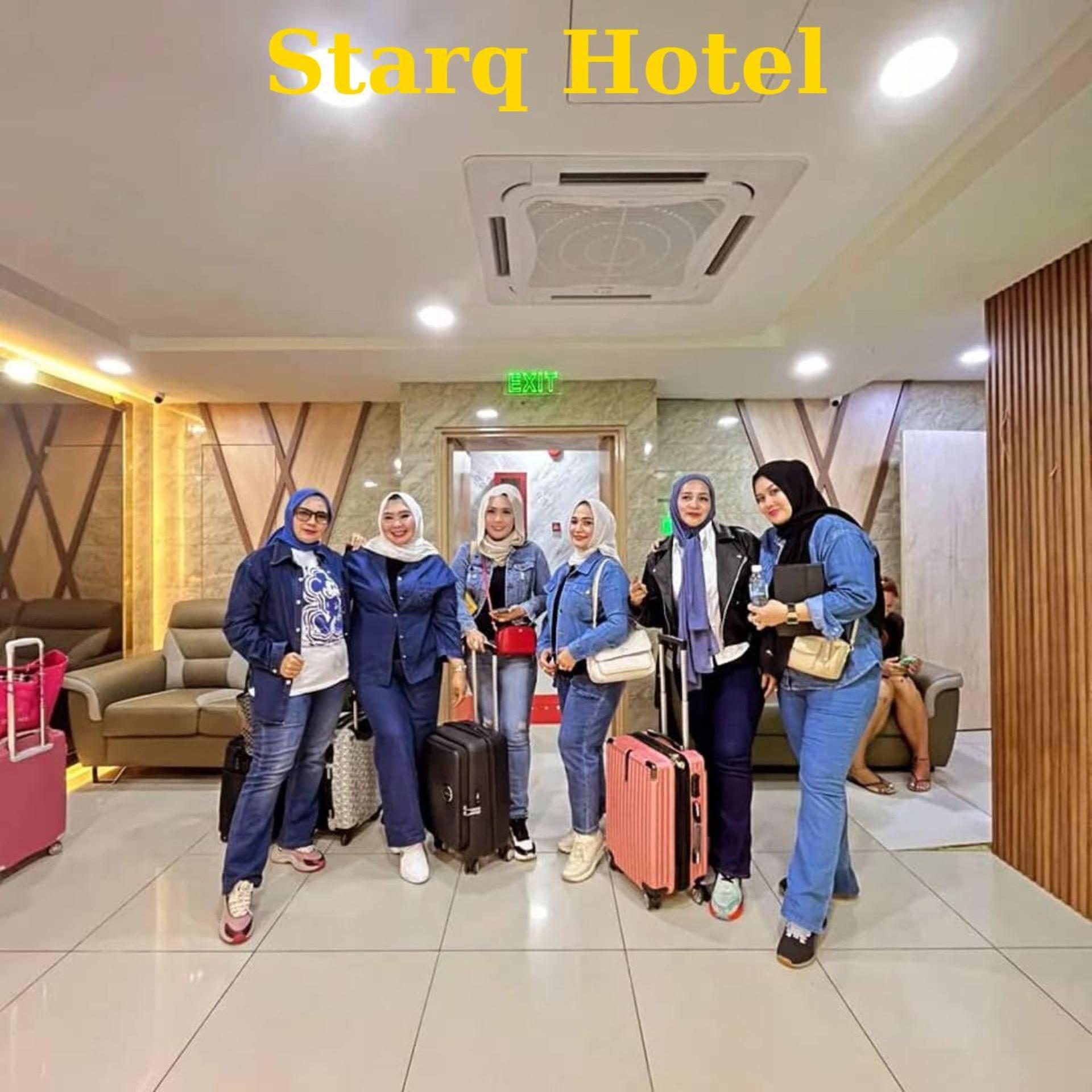 Starq Hotel Kuala Lumpur Dış mekan fotoğraf