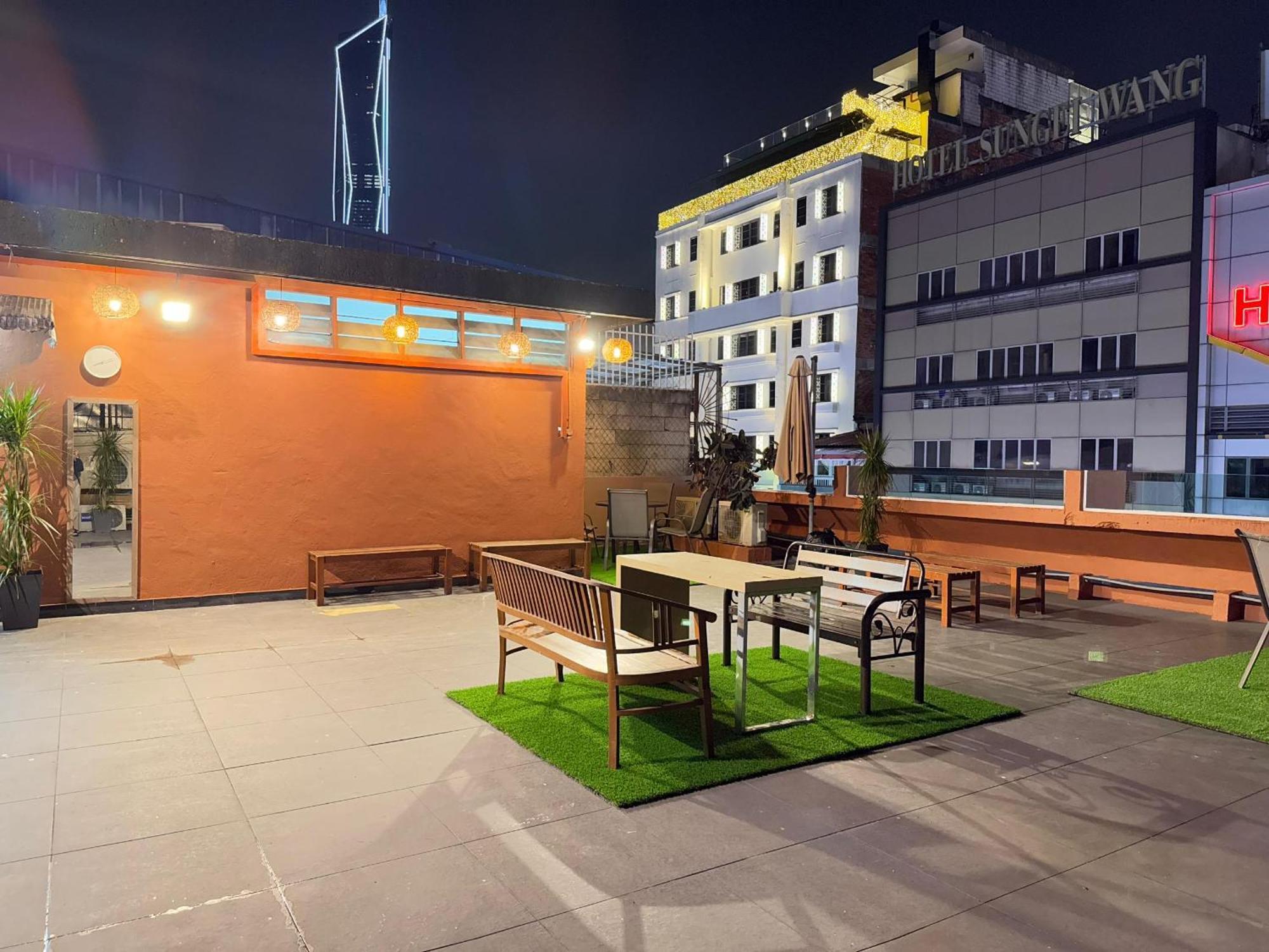 Starq Hotel Kuala Lumpur Dış mekan fotoğraf