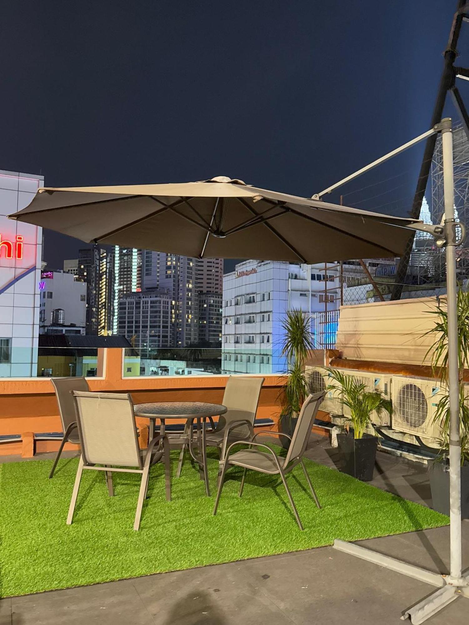 Starq Hotel Kuala Lumpur Dış mekan fotoğraf