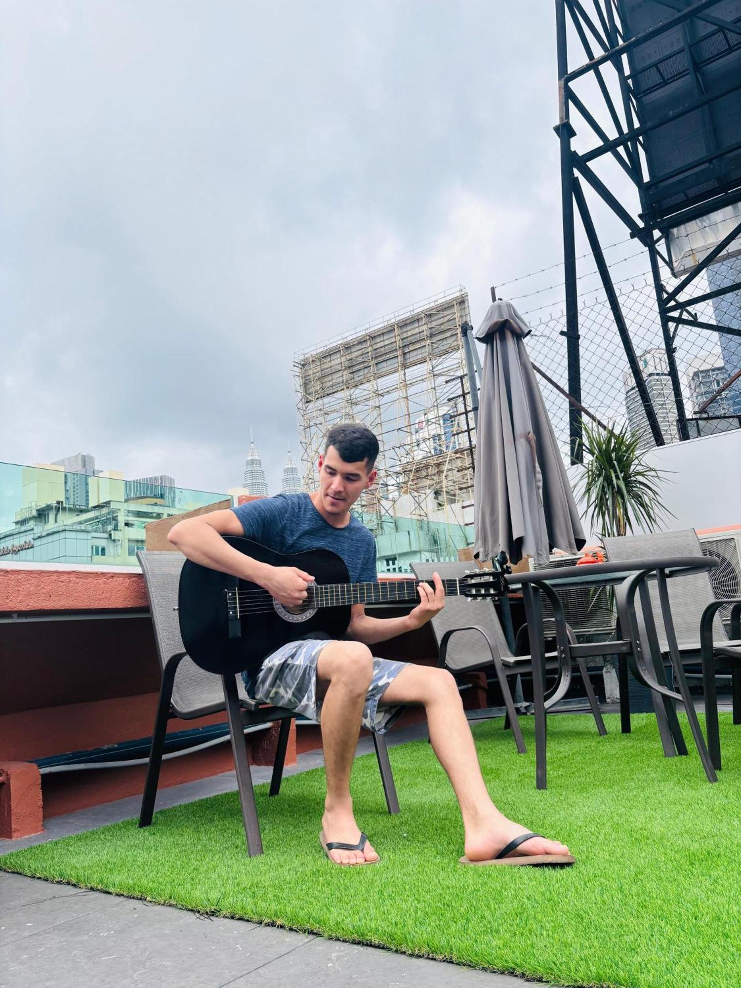 Starq Hotel Kuala Lumpur Dış mekan fotoğraf